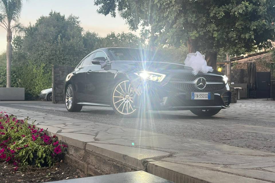 Merceds CLS