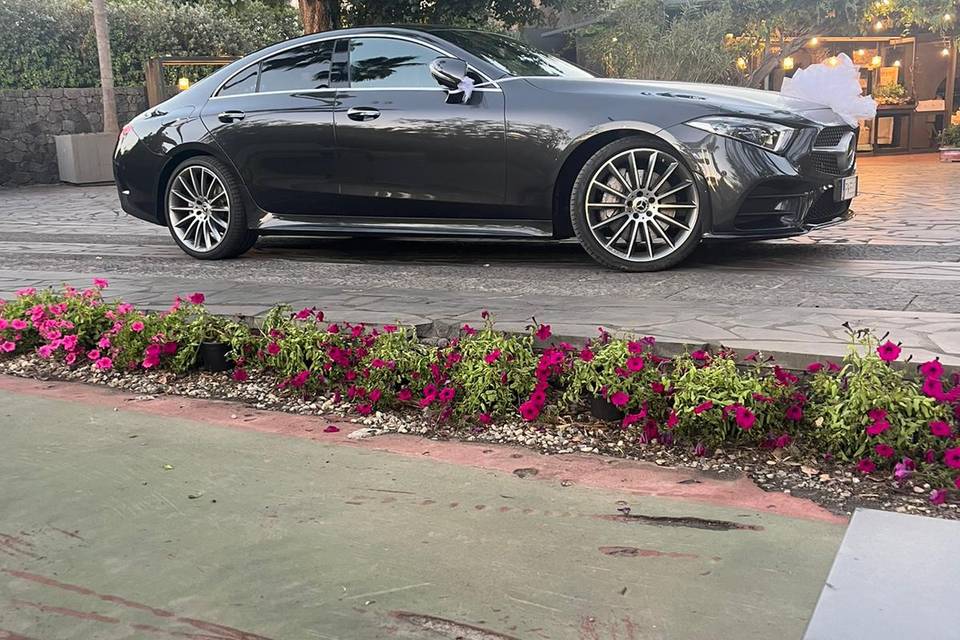 Merceds CLS