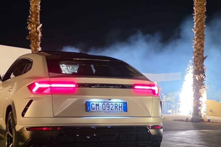Lamborghini Urus