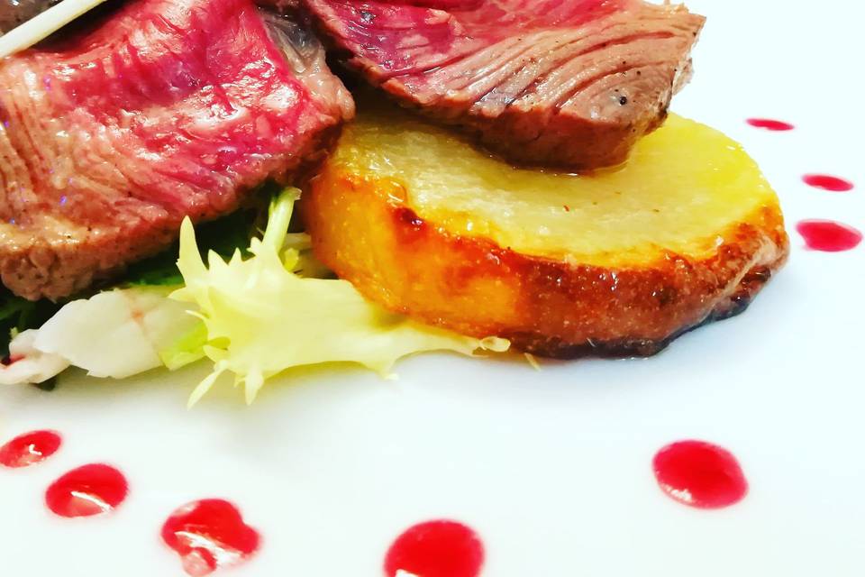 Tagliata