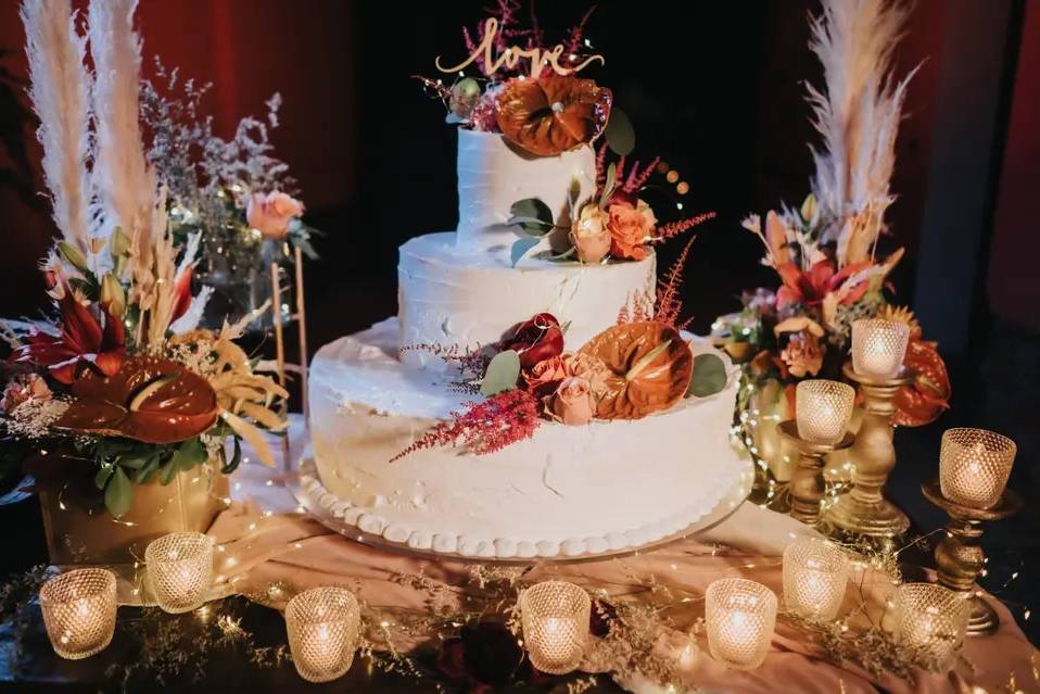 Wedding cake