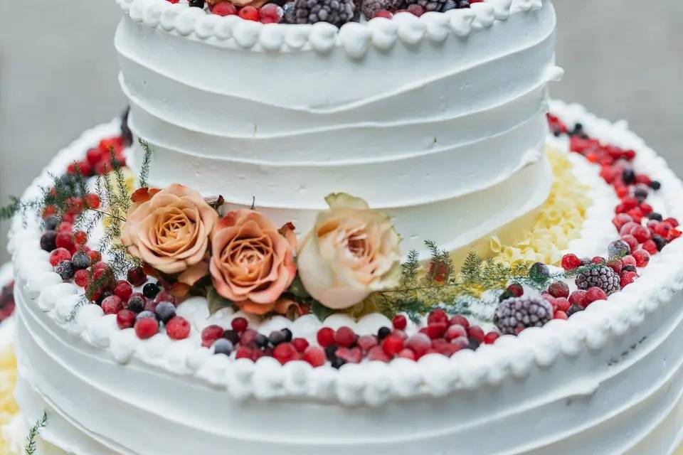 Wedding cake