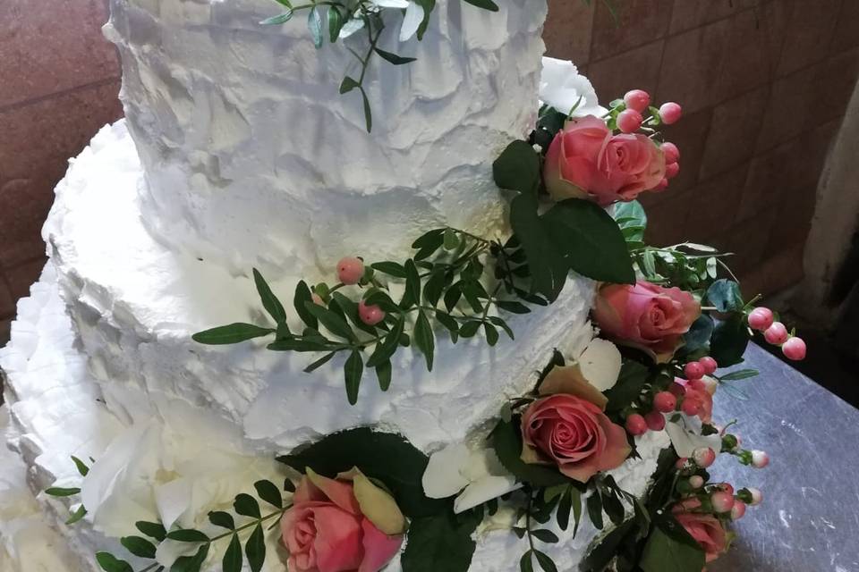 Torta wedding