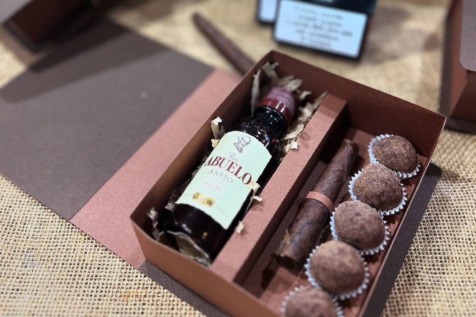 Scatola cubana