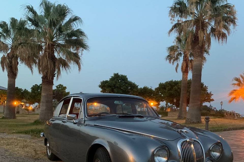 Jaguar mk2