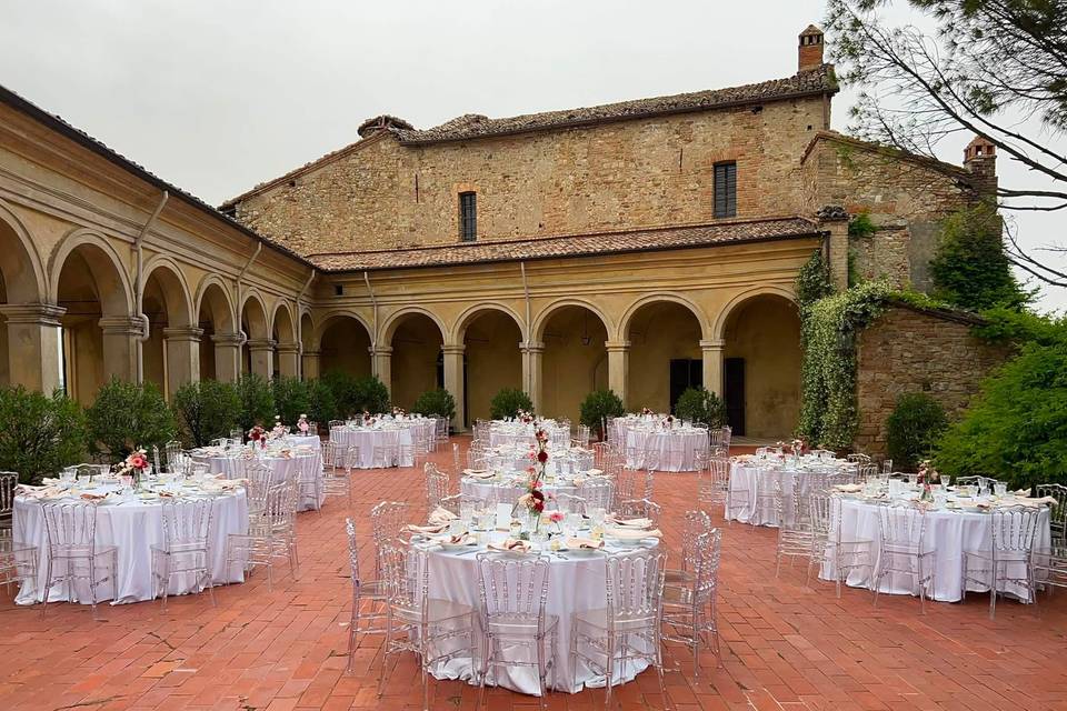 Castello di Scipione