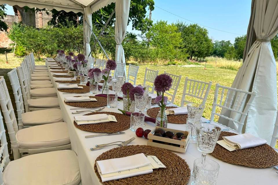 La Colomba Catering