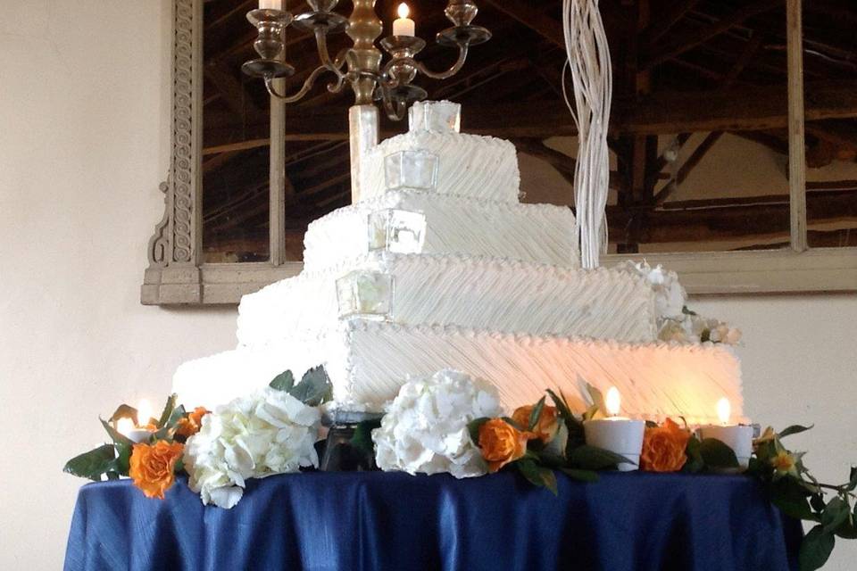 Wedding cake