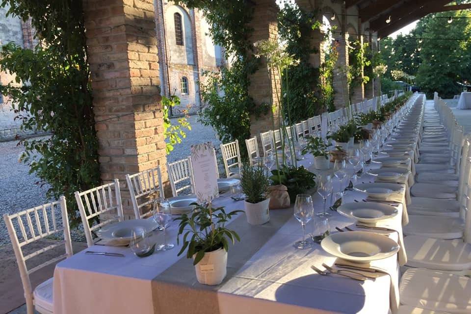 Villa Garibaldi Catering