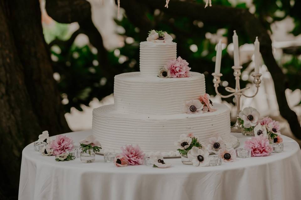 Wedding cake