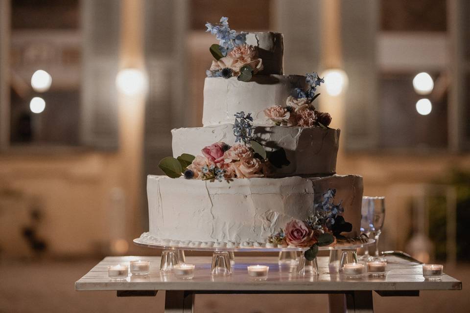 Wedding cake