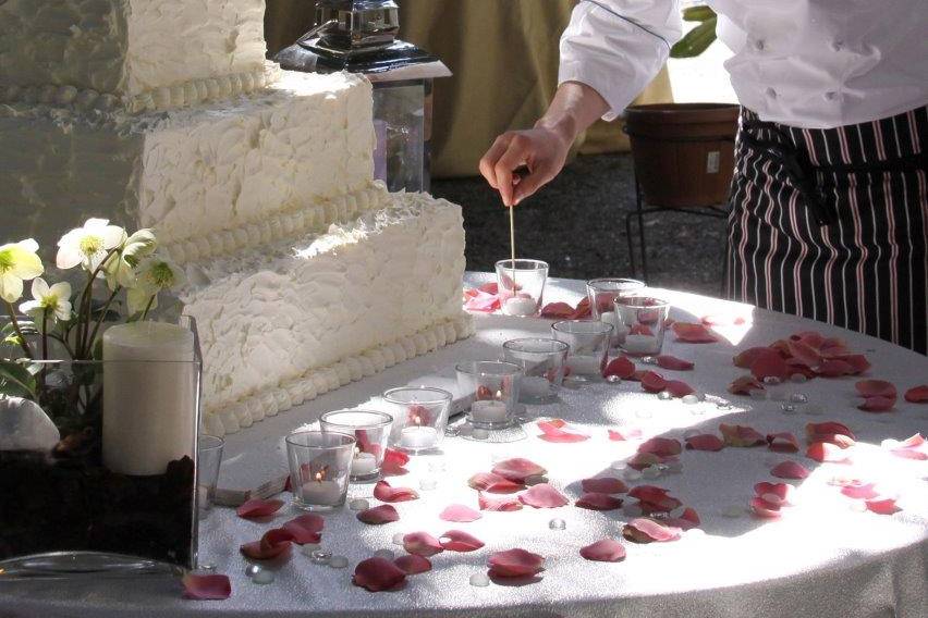 Wedding cake