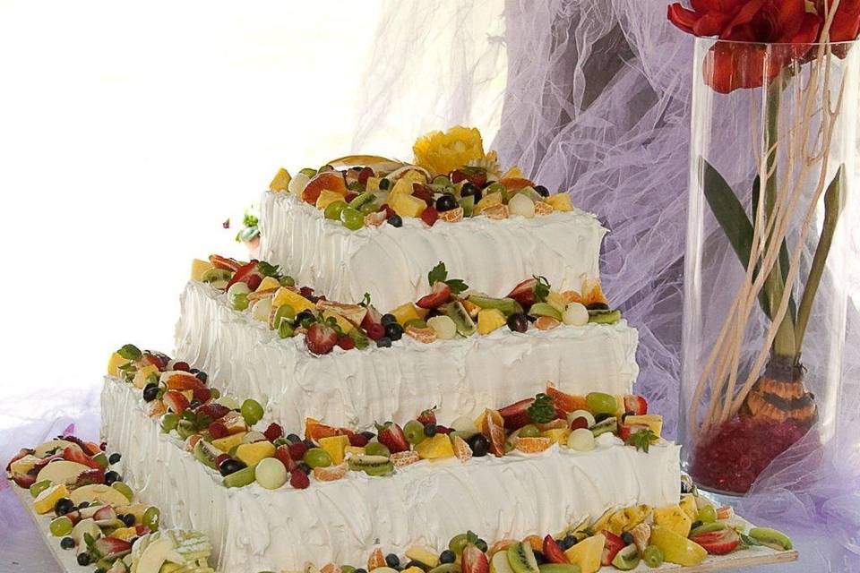 Wedding cake