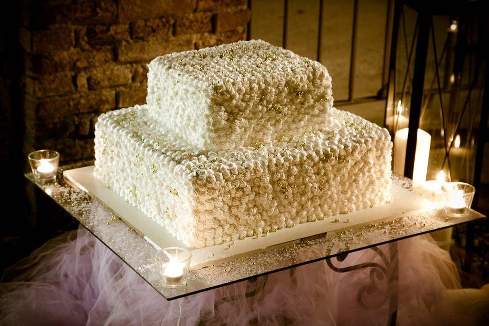 Wedding cake