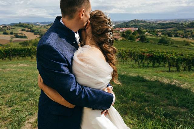 Wedding in Piedmont