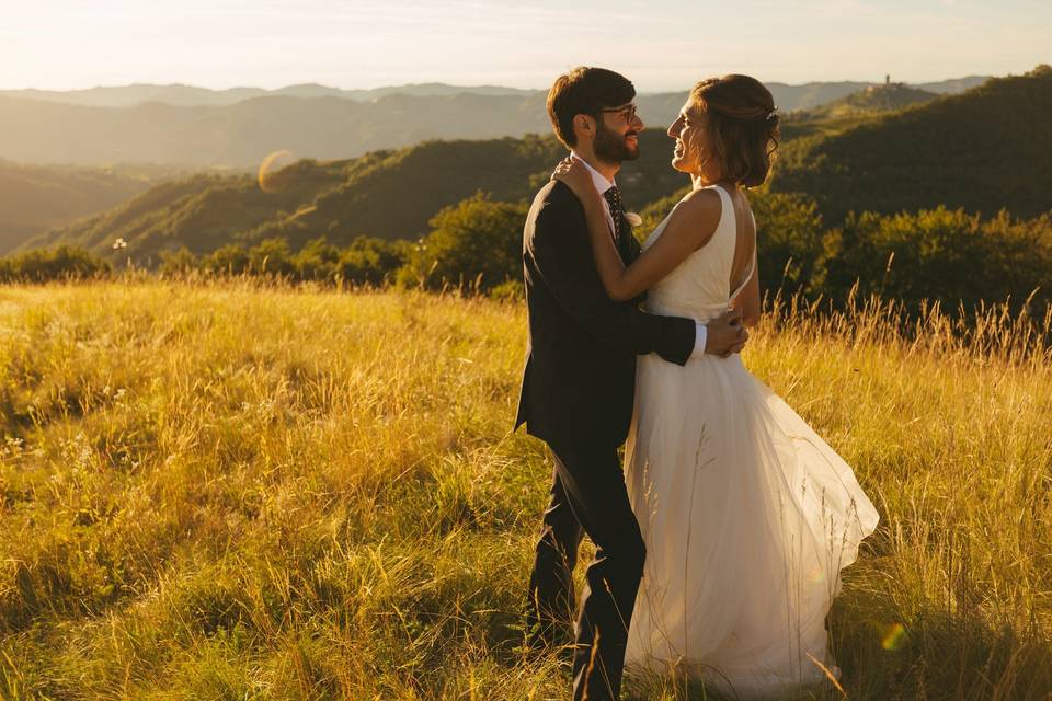 Wedding in Piedmont