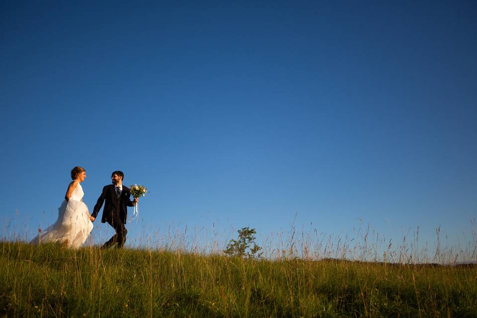 Wedding in Piedmont