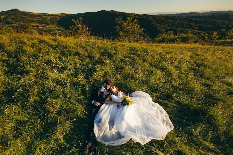 Wedding in Piedmont