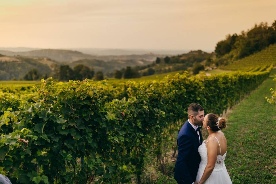 Wedding in Piedmont