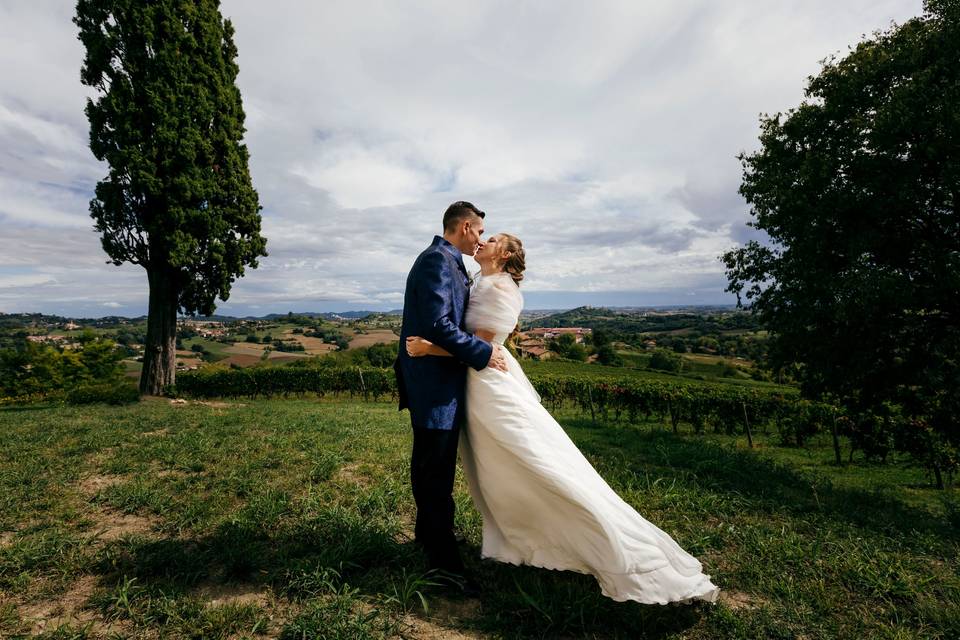 Wedding in Piedmont