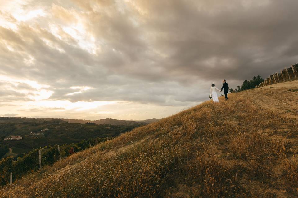 Wedding in Piedmont