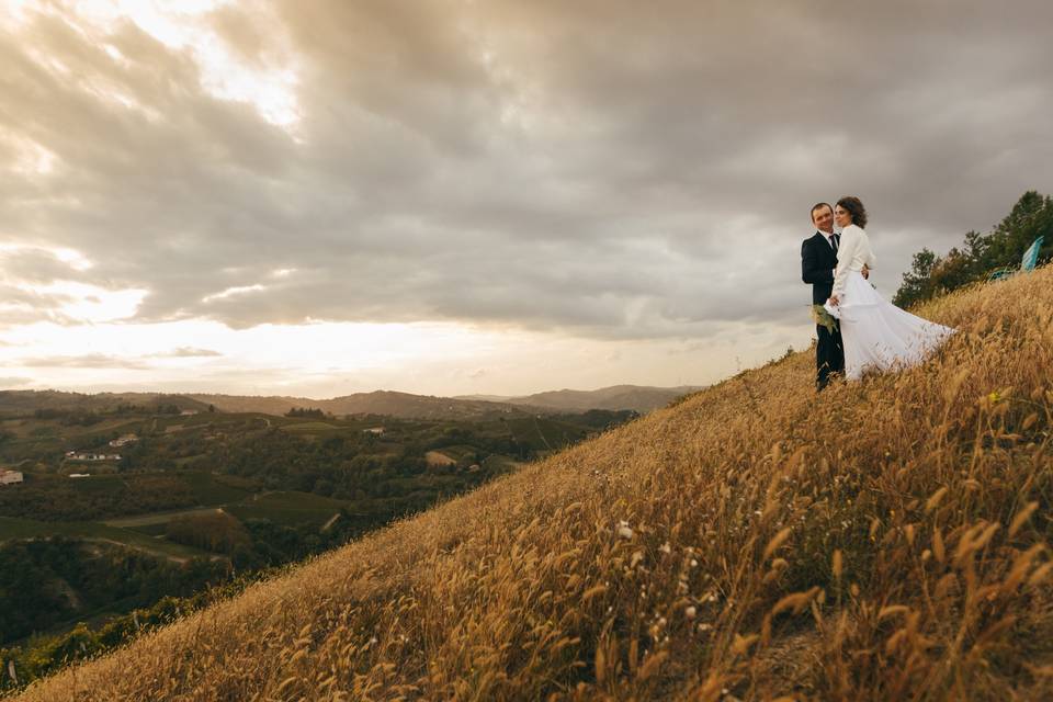 Wedding in Piedmont