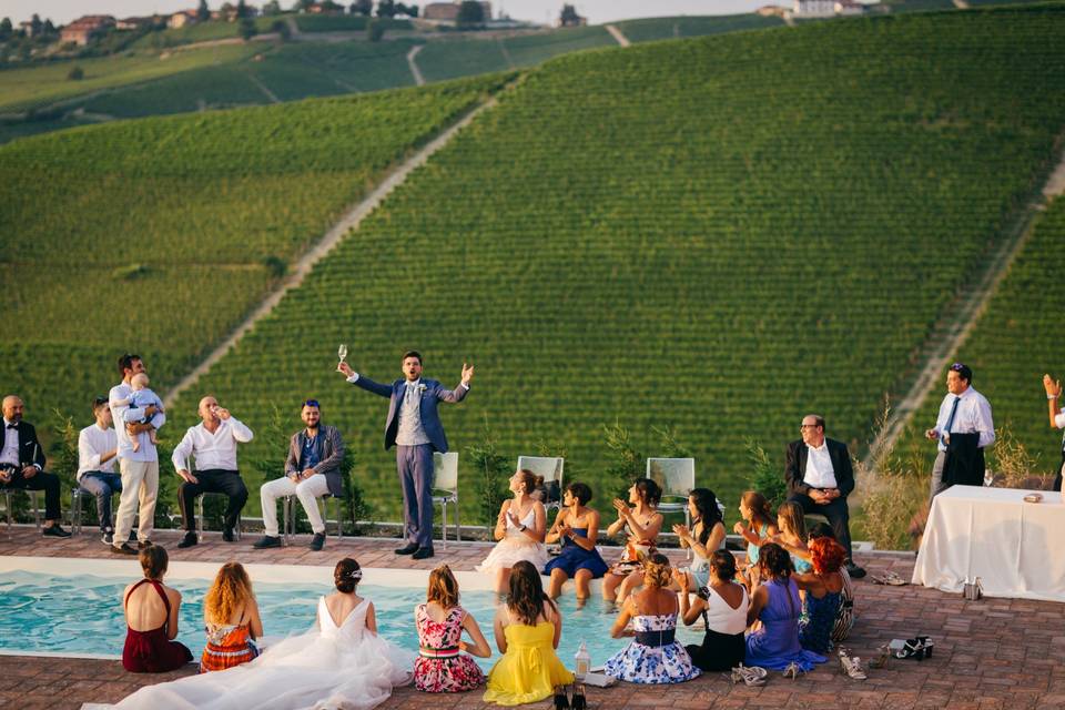 Wedding in Piedmont