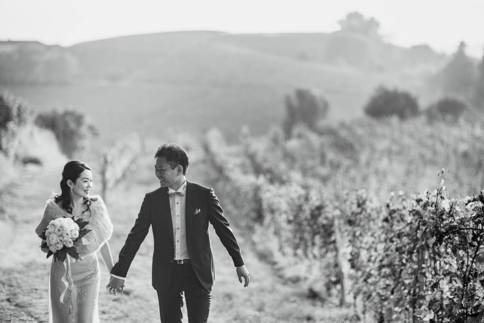 Wedding in Piedmont