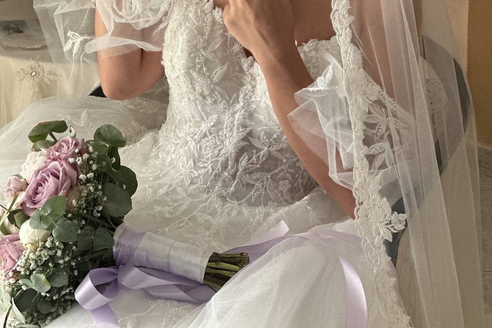 La nostra sposa Noemi