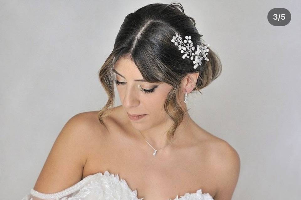 La nostra sposa Noemi