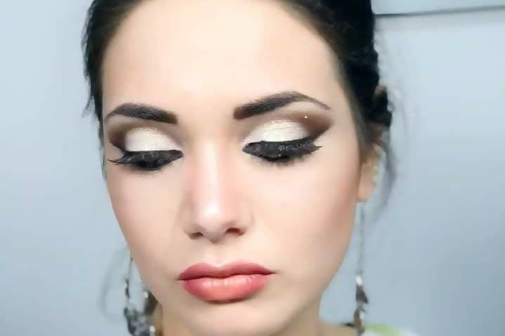 Arabic make up