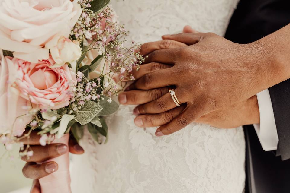 Bridal Couple