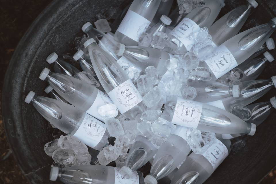 Acqua Personalizzata