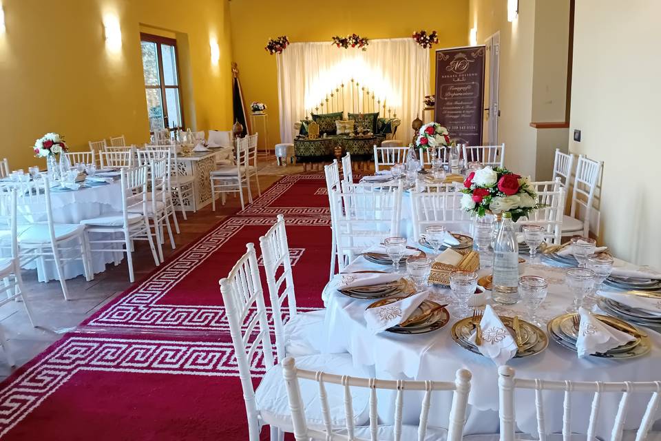 Matrimonio Marocchino