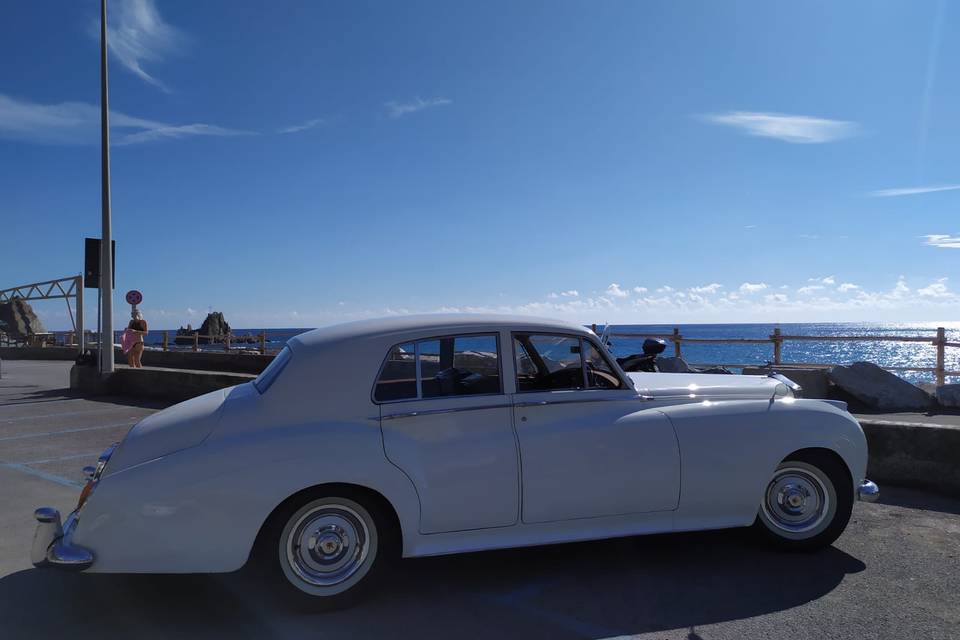 Rolls-Royce 1960