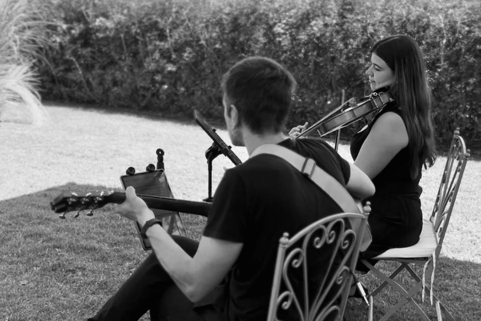 Violino e Chitarra