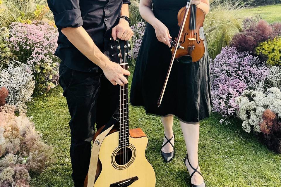 Violino e Chitarra