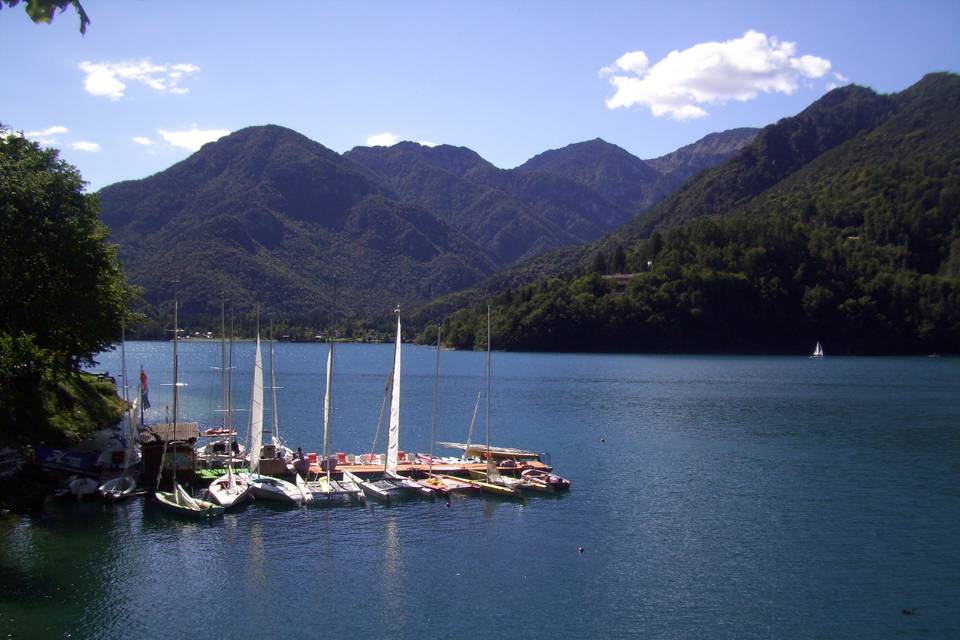 Lago di Ledro