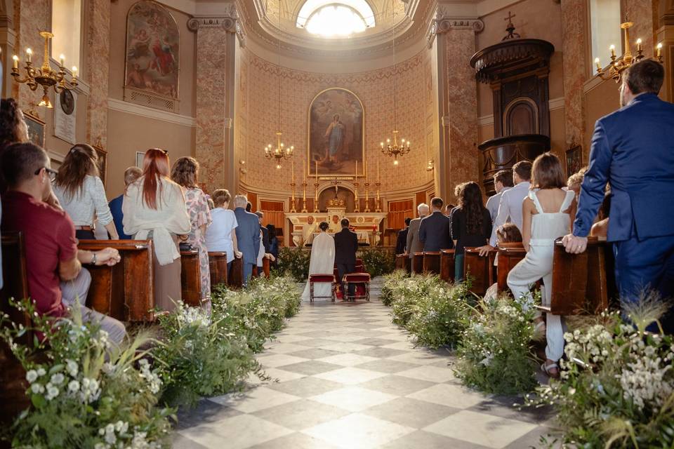 Nice Wedding