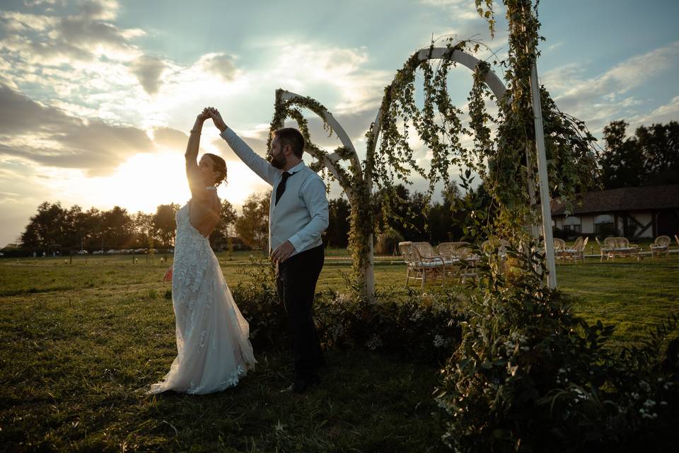 Nice Wedding