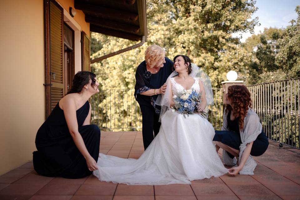 Nice Wedding