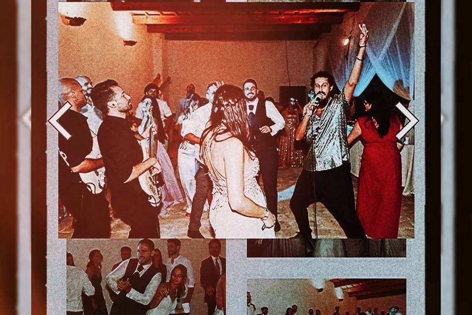 Wedding Crashers - Italia