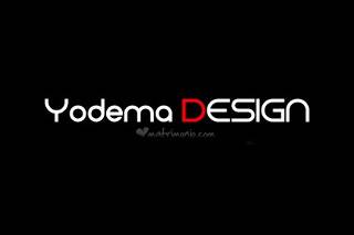 Yodema design logo