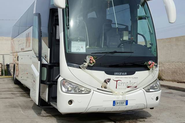 Bus GT 53 posti