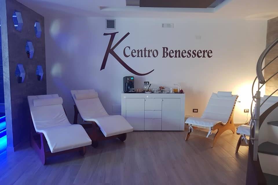 K centro benessere