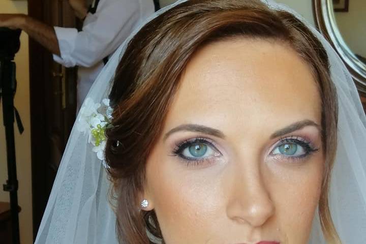 Trucco sposa