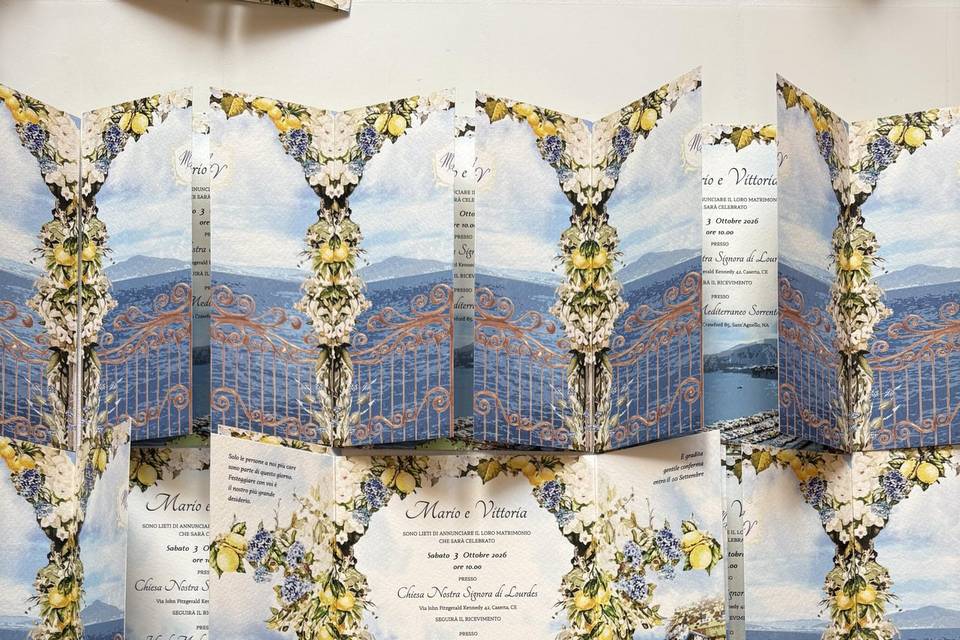 Invito di matrimonio