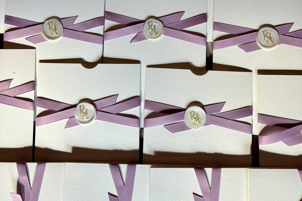 Invito matrimonio 13x18