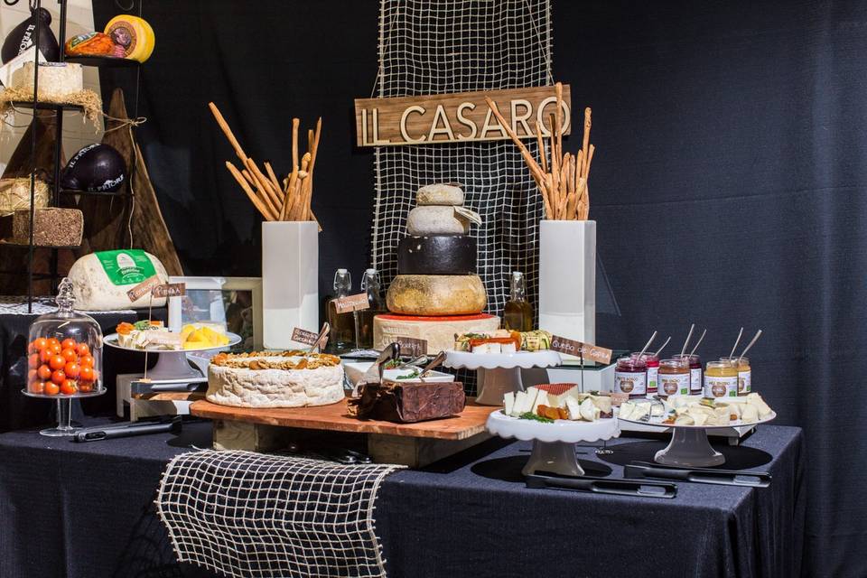 Degustazione casaro