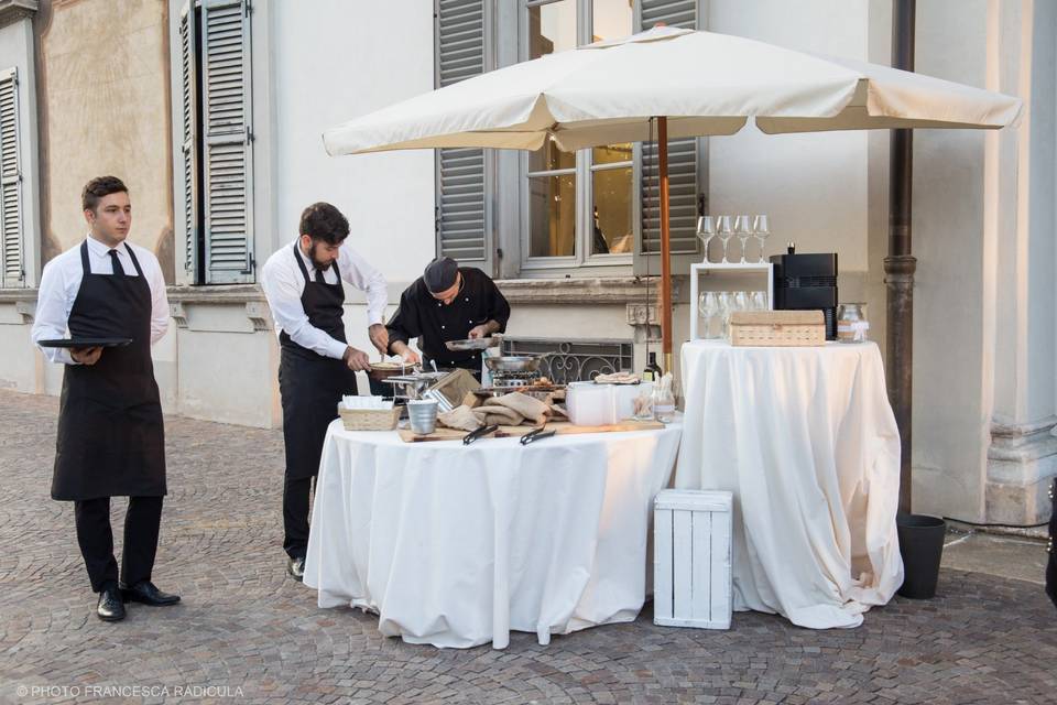 La Trave Catering